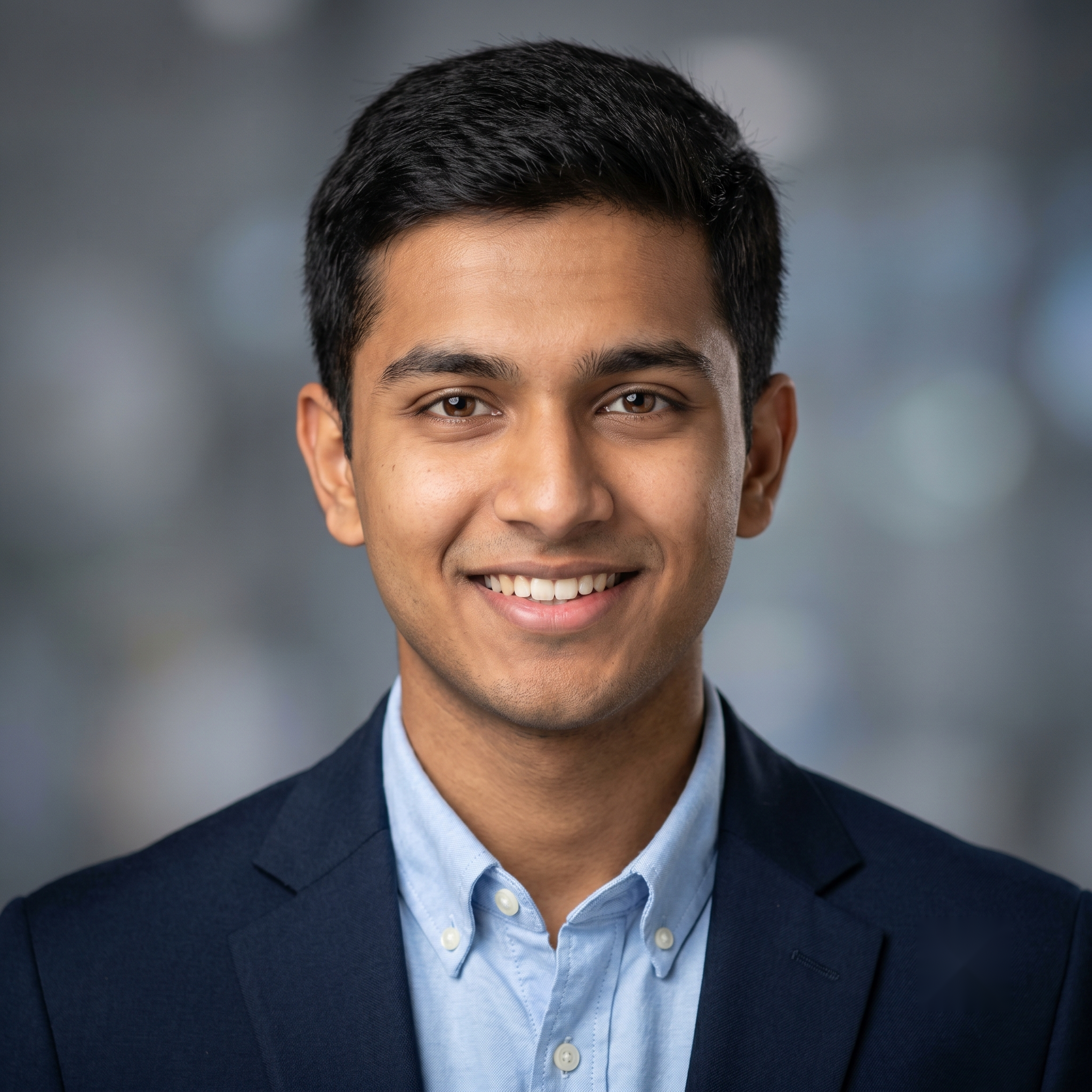 Arjun Mehta