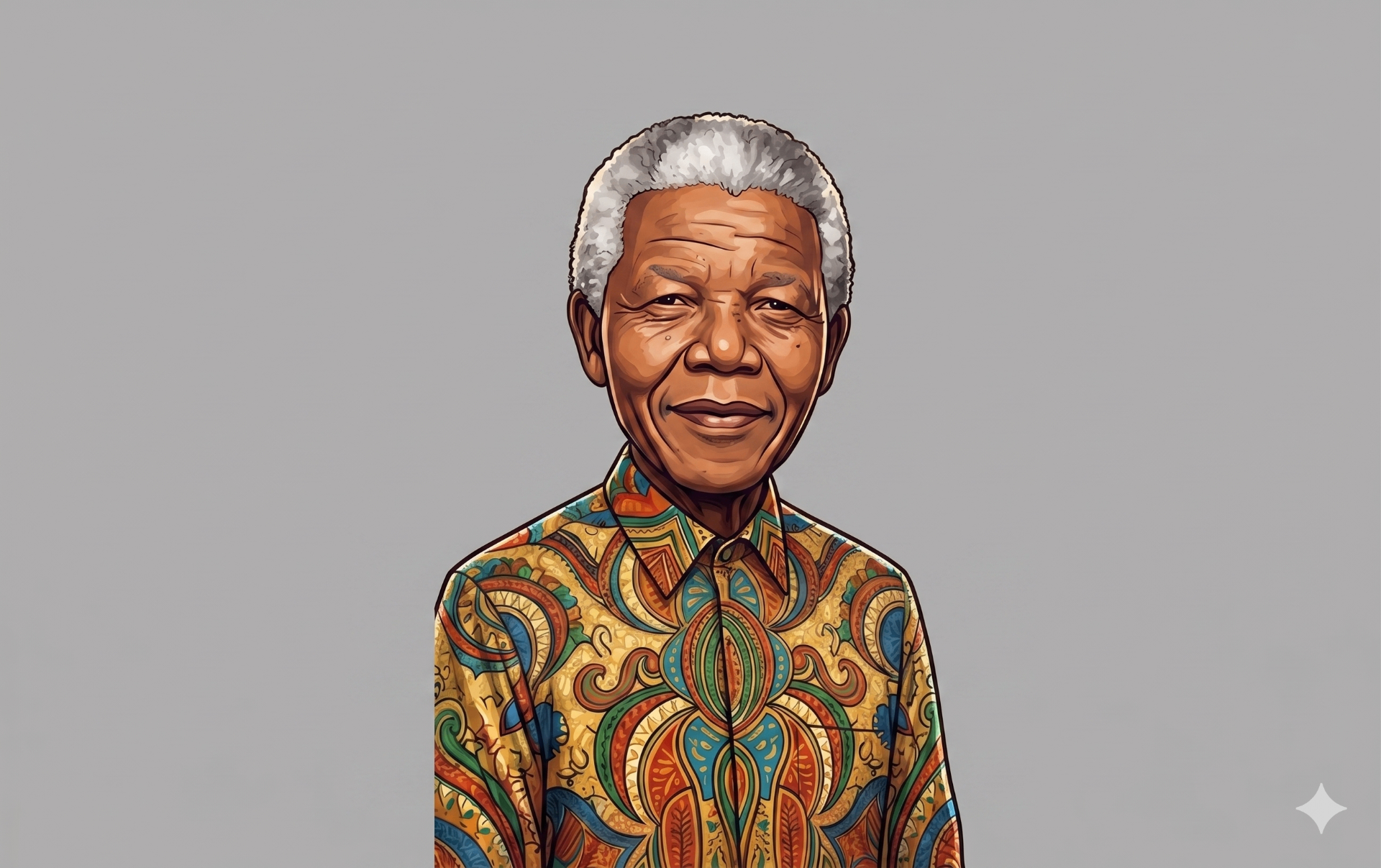 Nelson Mandela