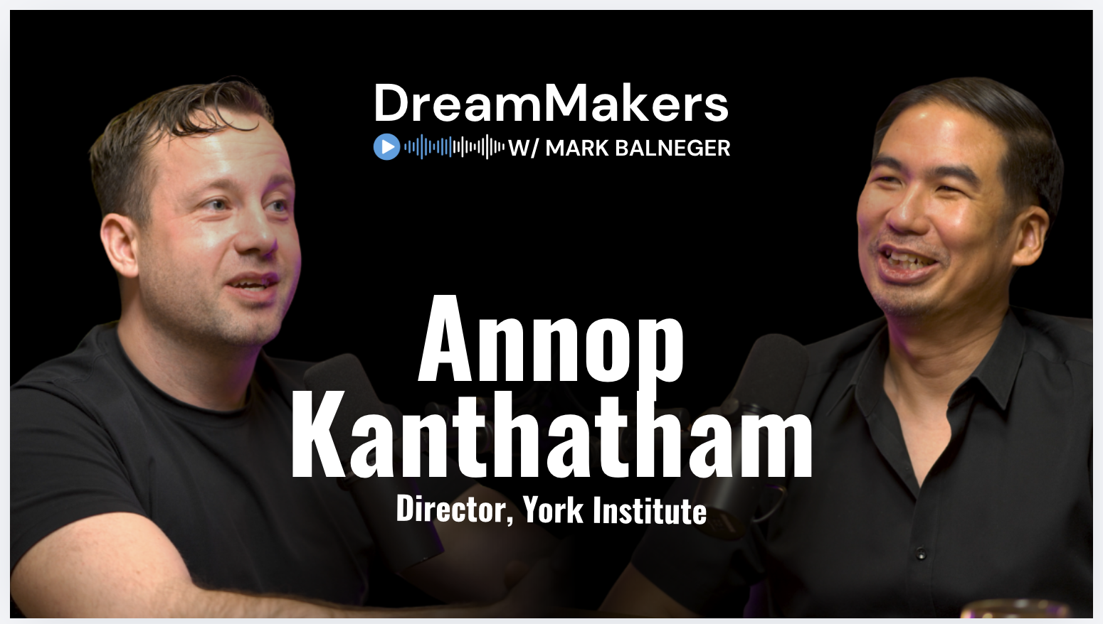 DreamMakers Podcast